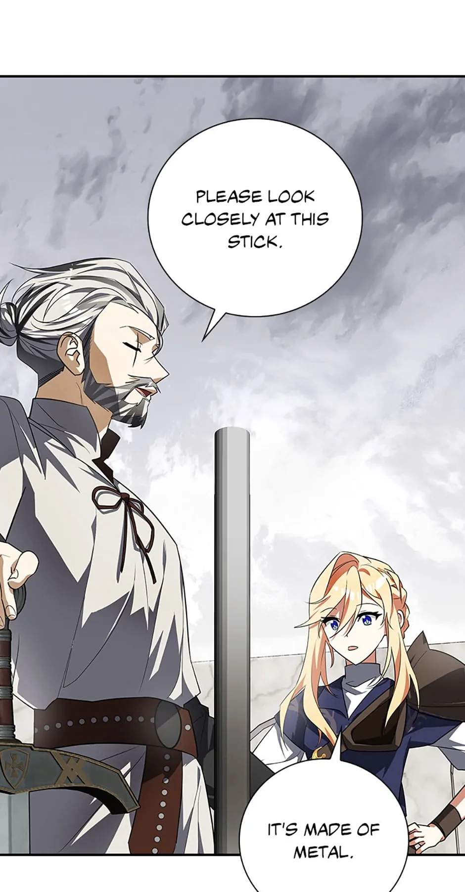 The Guardian Dragon and the Fake Princess Chapter 20 296 43
