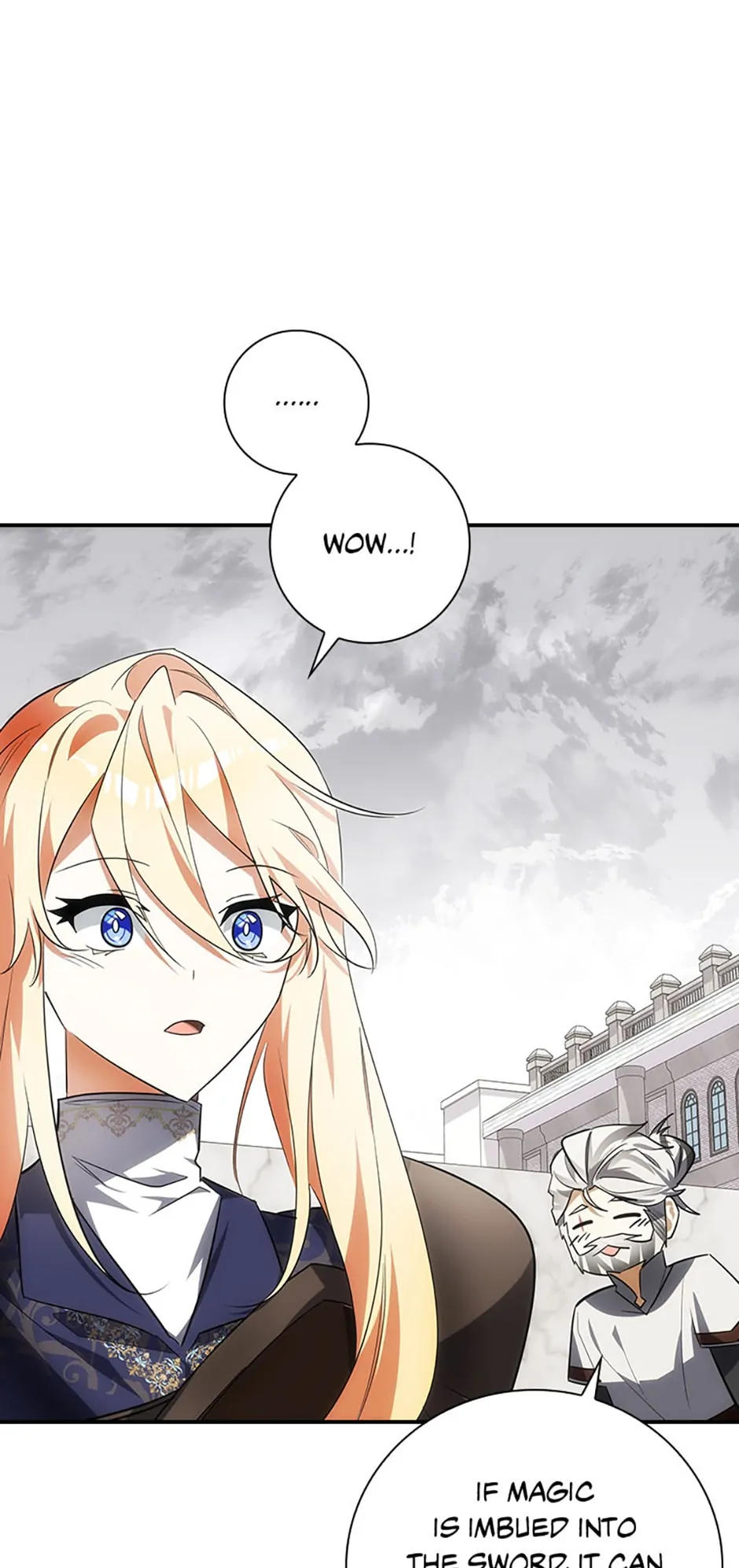 The Guardian Dragon and the Fake Princess Chapter 20 301 48