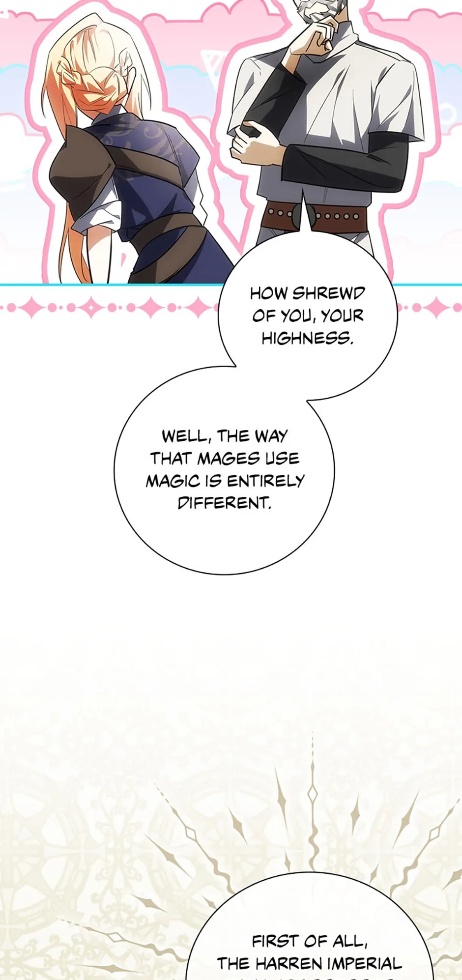 The Guardian Dragon and the Fake Princess Chapter 20 304 51