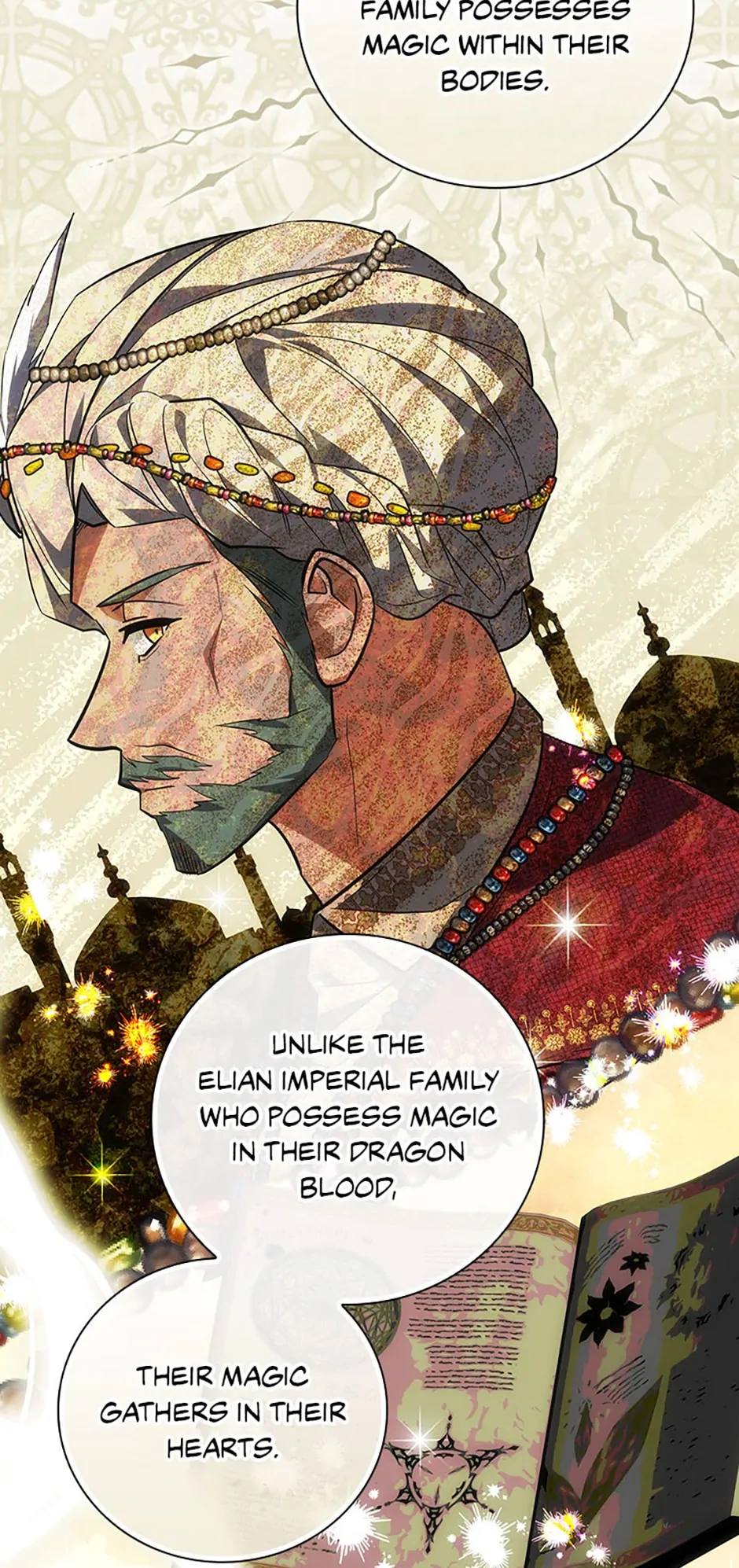 The Guardian Dragon and the Fake Princess Chapter 20 305 52