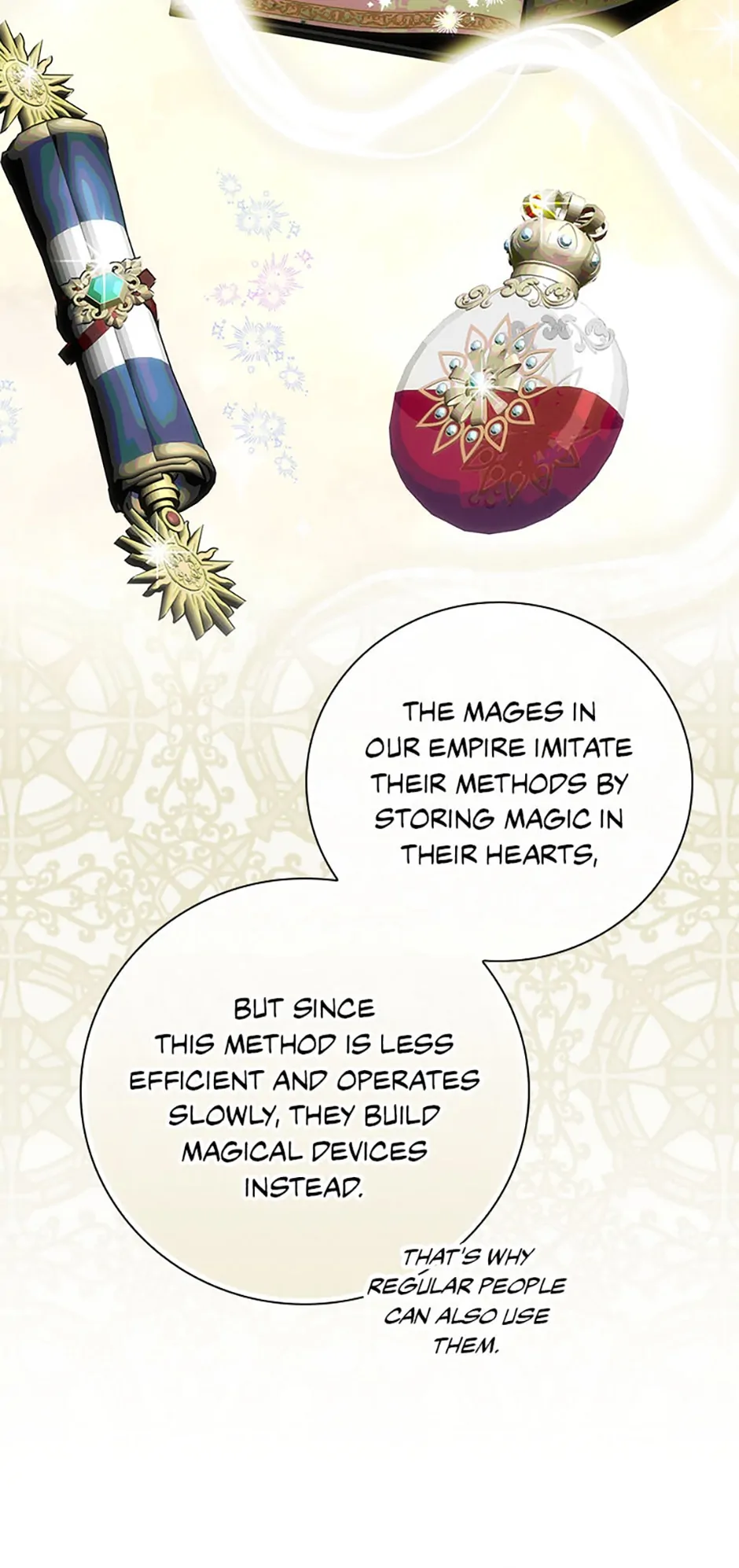 The Guardian Dragon and the Fake Princess Chapter 20 306 53