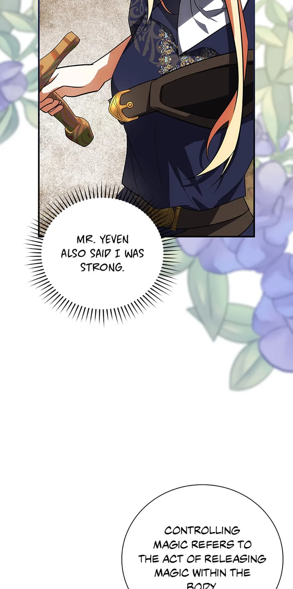The Guardian Dragon and the Fake Princess Chapter 20 309 56