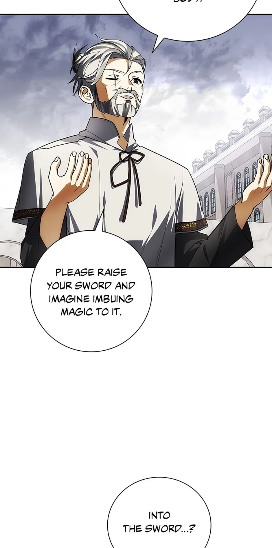 The Guardian Dragon and the Fake Princess Chapter 20 310 57