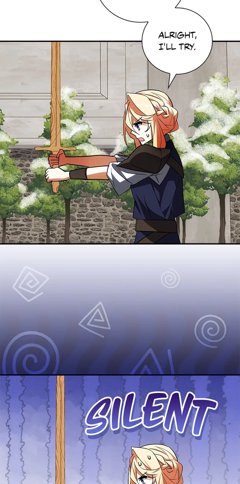 The Guardian Dragon and the Fake Princess Chapter 20 311 58