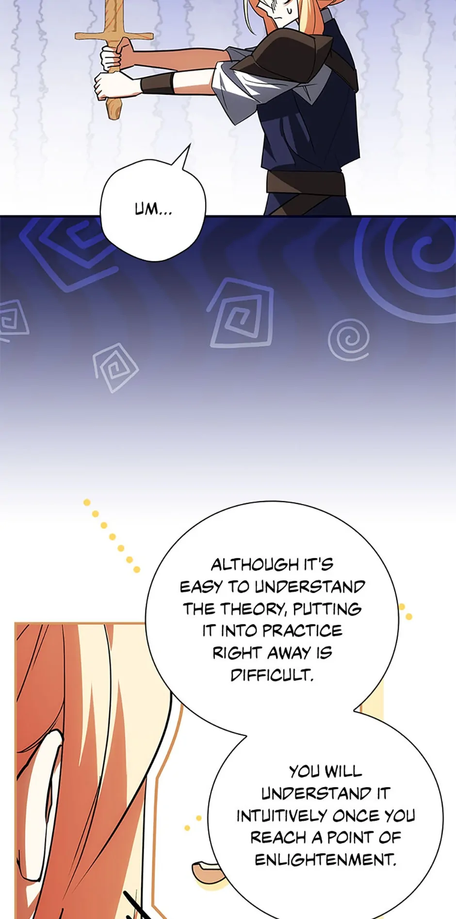The Guardian Dragon and the Fake Princess Chapter 20 312 59