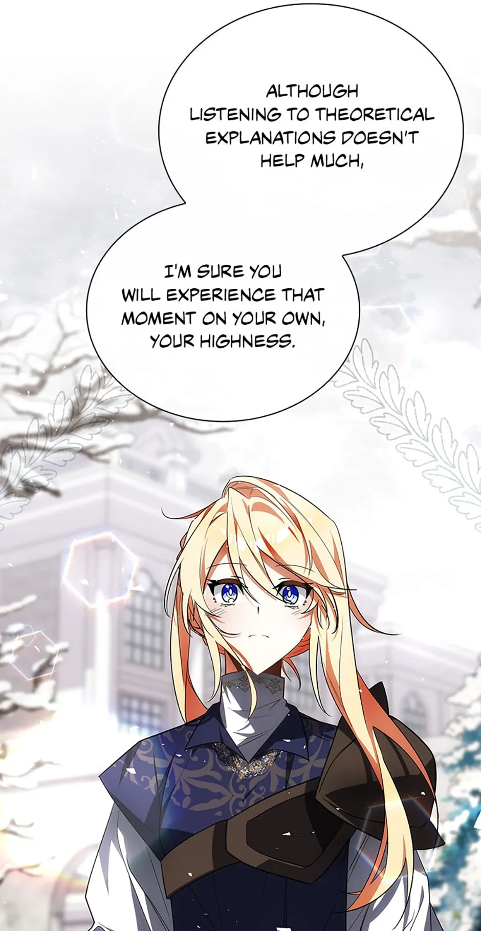 The Guardian Dragon and the Fake Princess Chapter 20 316 63