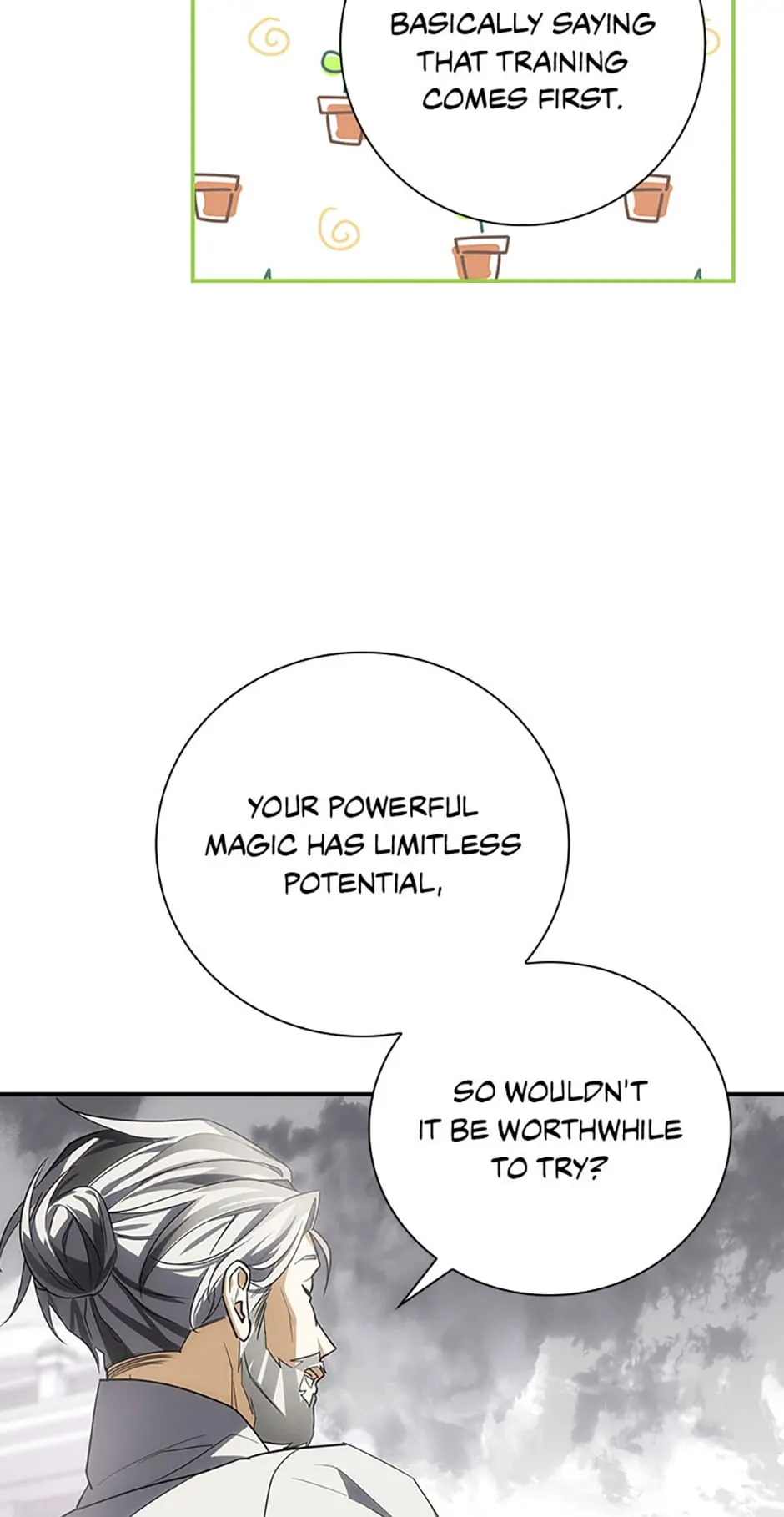 The Guardian Dragon and the Fake Princess Chapter 20 318 65