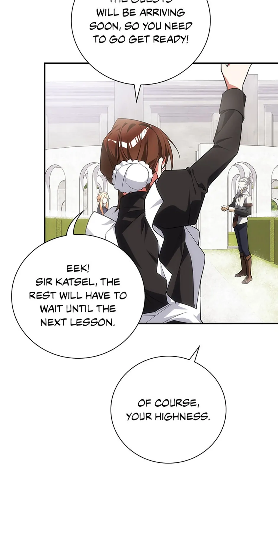 The Guardian Dragon and the Fake Princess Chapter 20 321 68