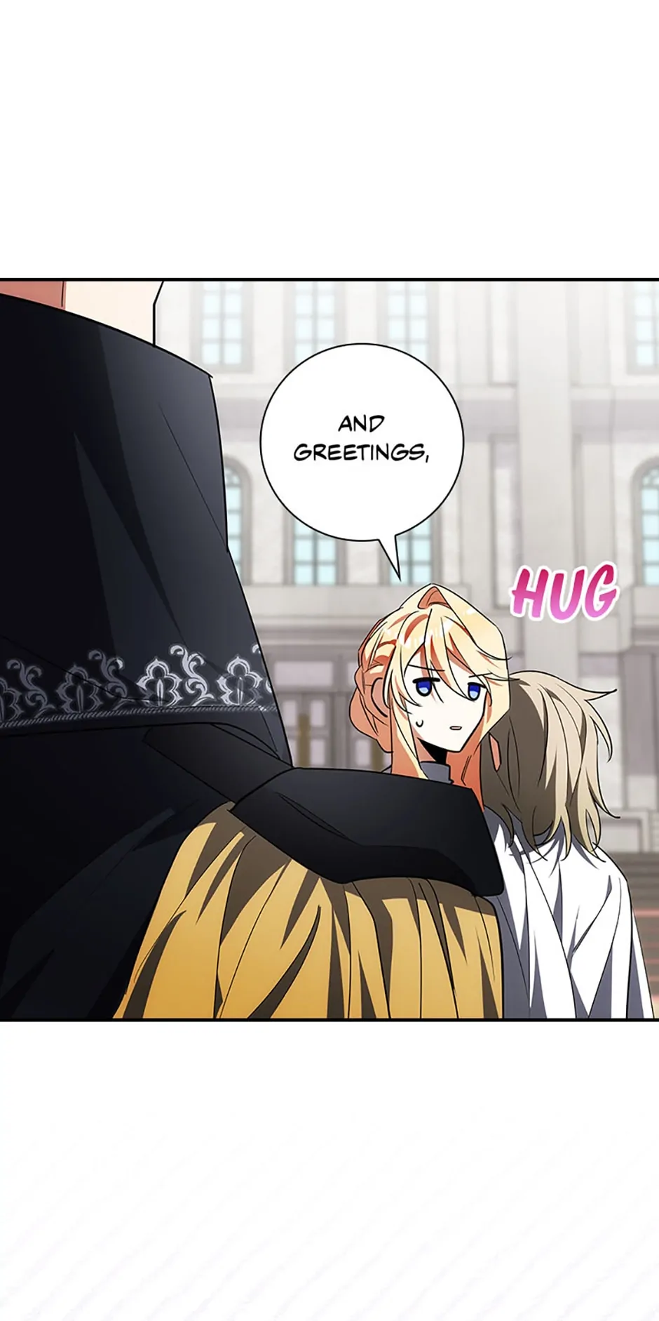 The Guardian Dragon and the Fake Princess Chapter 20 327 74