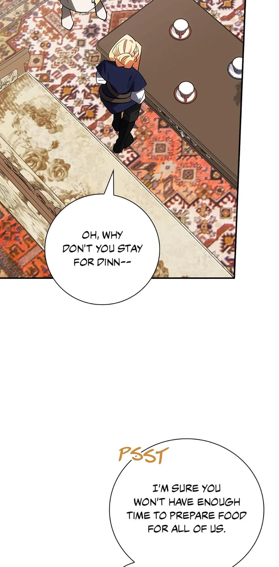 The Guardian Dragon and the Fake Princess Chapter 21 308 40