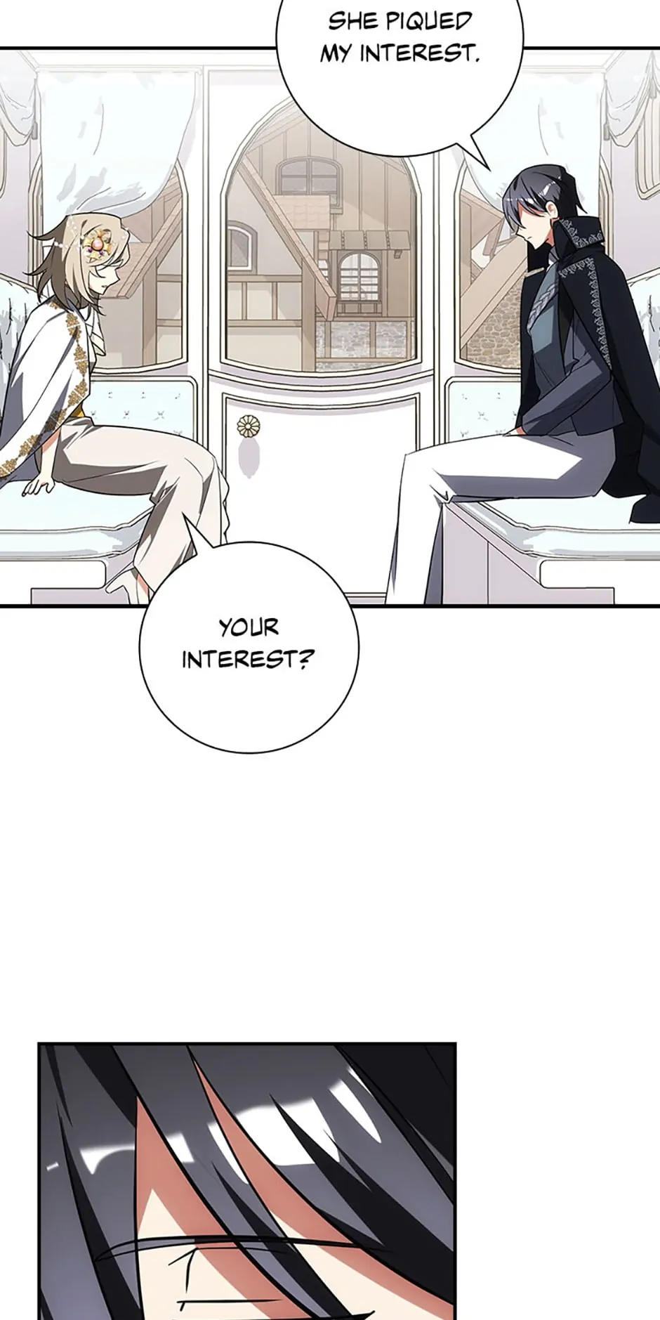 The Guardian Dragon and the Fake Princess Chapter 21 321 53