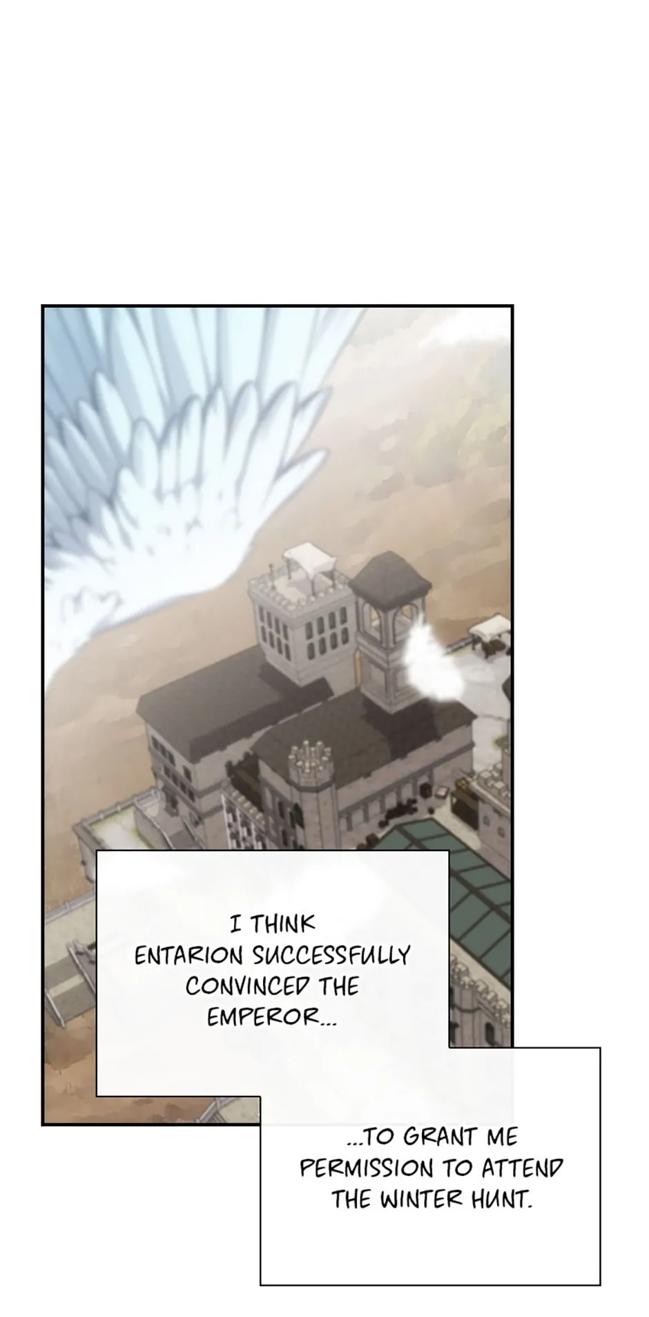 The Guardian Dragon and the Fake Princess Chapter 22 263 01