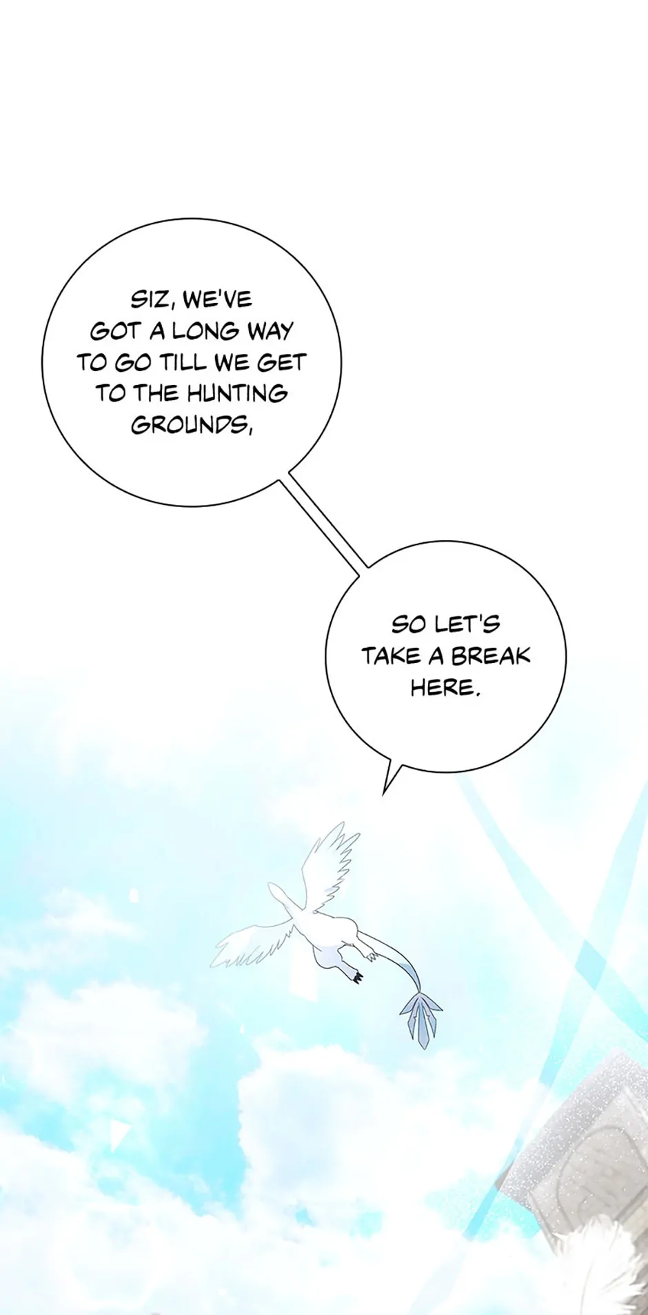 The Guardian Dragon and the Fake Princess Chapter 22 264 02