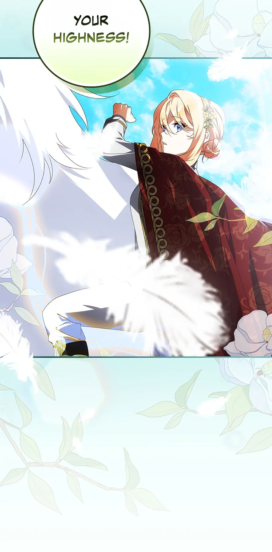 The Guardian Dragon and the Fake Princess Chapter 22 267 05