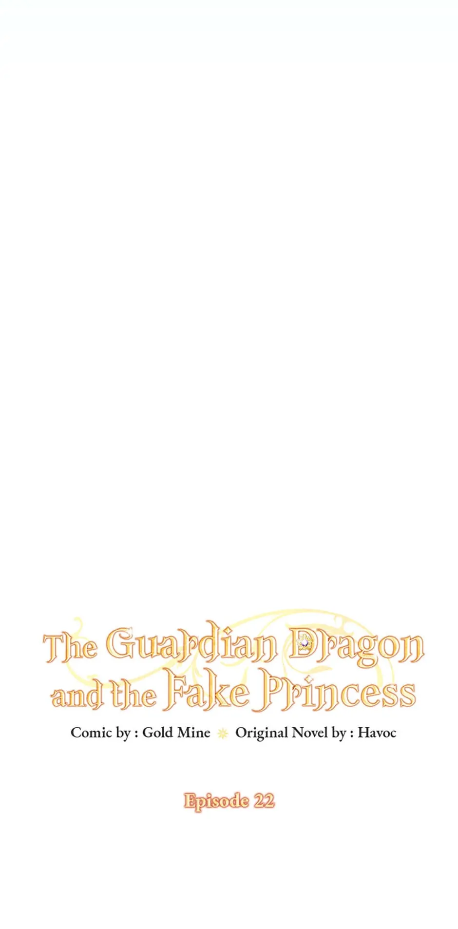 The Guardian Dragon and the Fake Princess Chapter 22 268 06