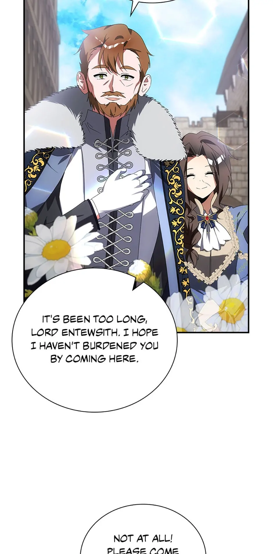 The Guardian Dragon and the Fake Princess Chapter 22 270 08