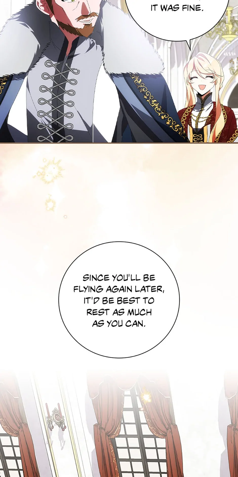 The Guardian Dragon and the Fake Princess Chapter 22 273 11