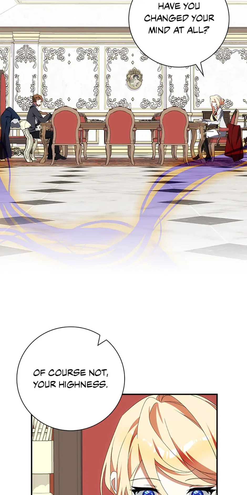 The Guardian Dragon and the Fake Princess Chapter 22 277 15