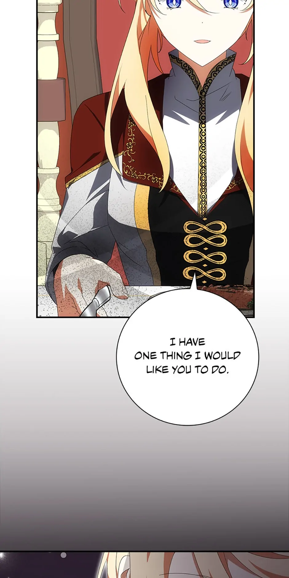 The Guardian Dragon and the Fake Princess Chapter 22 278 16