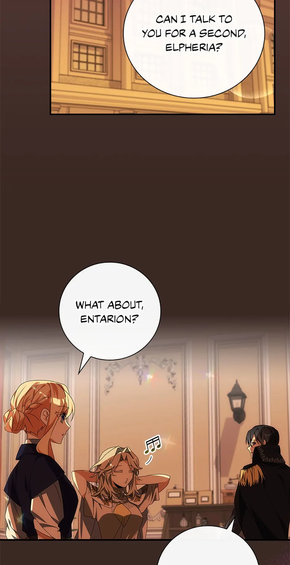 The Guardian Dragon and the Fake Princess Chapter 22 281 19