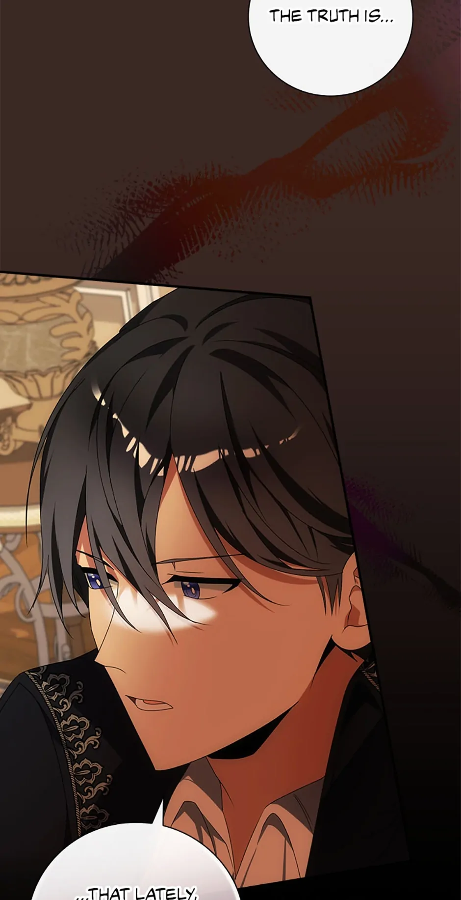The Guardian Dragon and the Fake Princess Chapter 22 282 20
