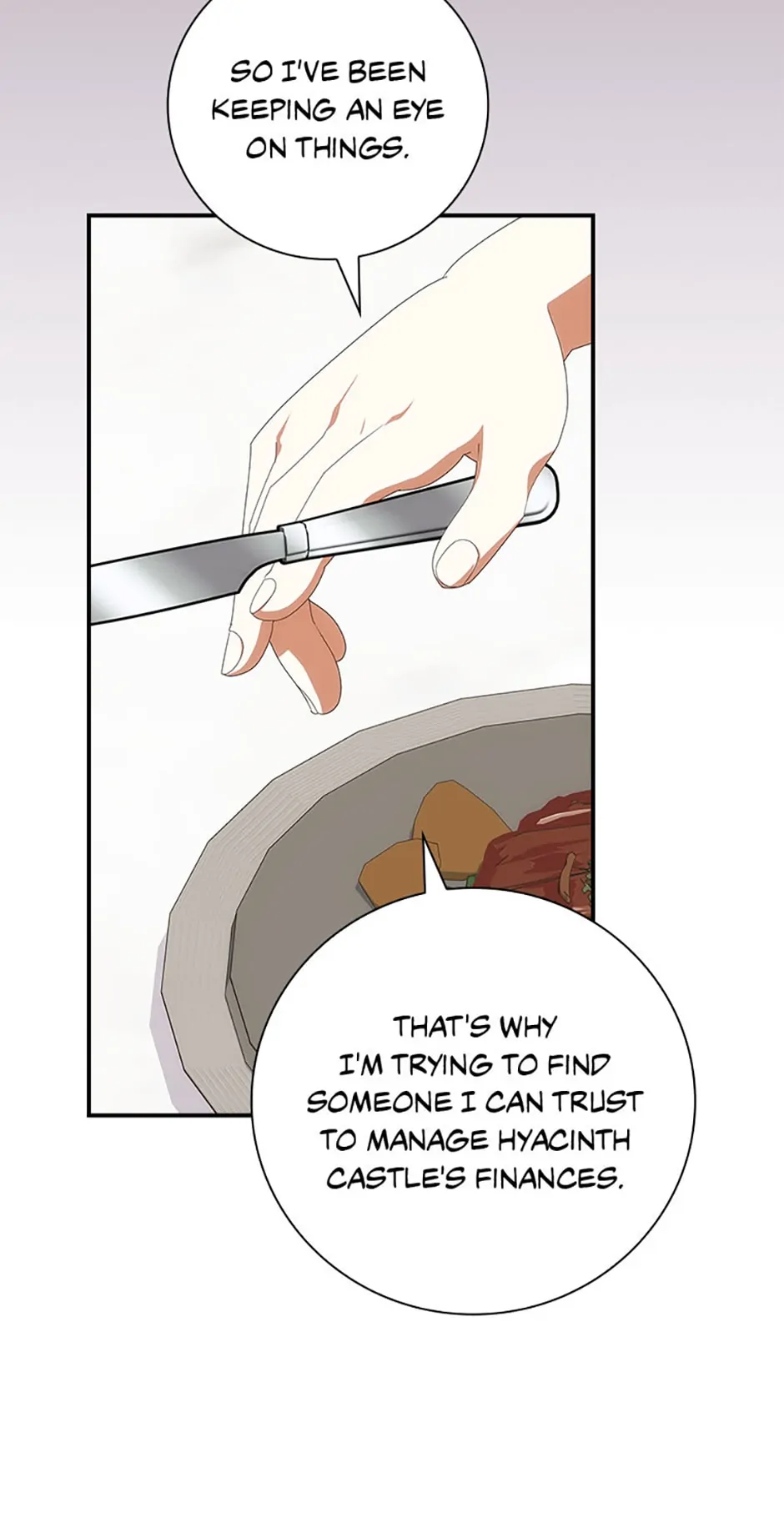 The Guardian Dragon and the Fake Princess Chapter 22 286 24