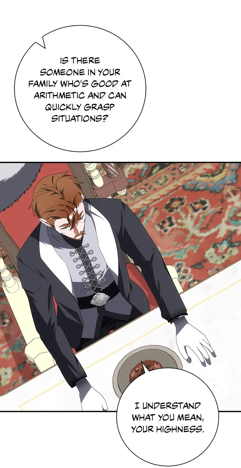 The Guardian Dragon and the Fake Princess Chapter 22 287 25