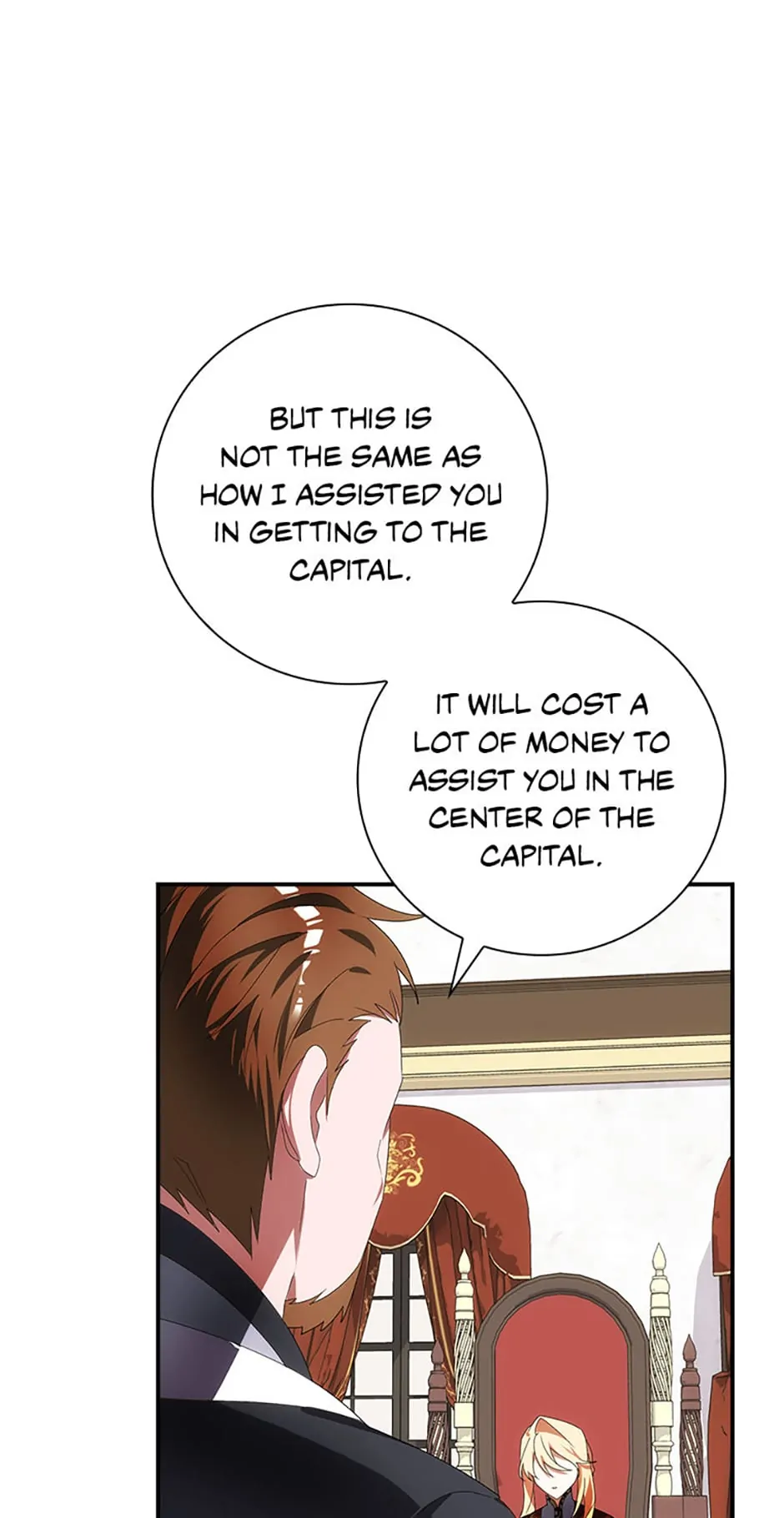 The Guardian Dragon and the Fake Princess Chapter 22 288 26