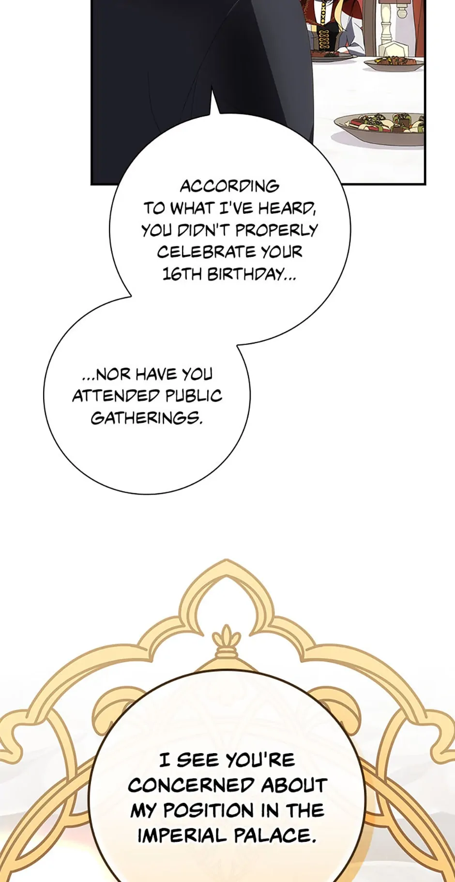 The Guardian Dragon and the Fake Princess Chapter 22 289 27