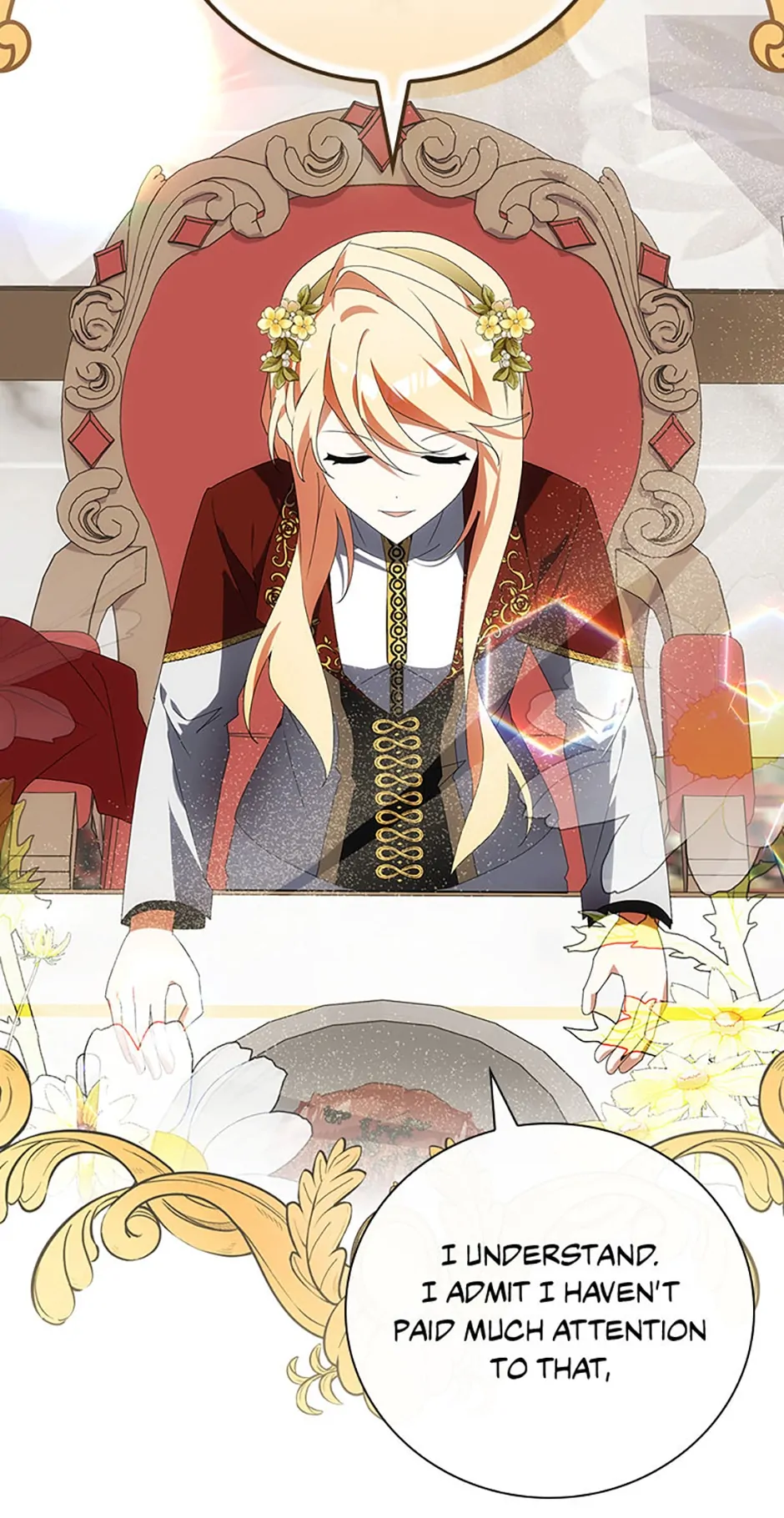 The Guardian Dragon and the Fake Princess Chapter 22 290 28