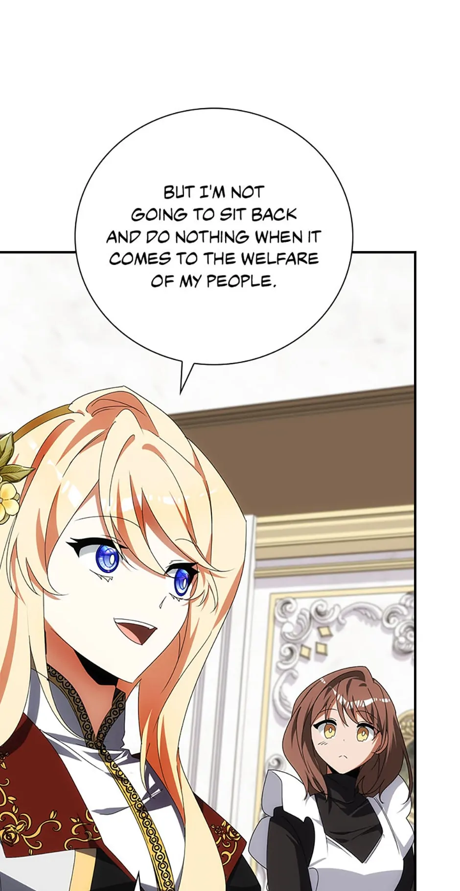 The Guardian Dragon and the Fake Princess Chapter 22 291 29