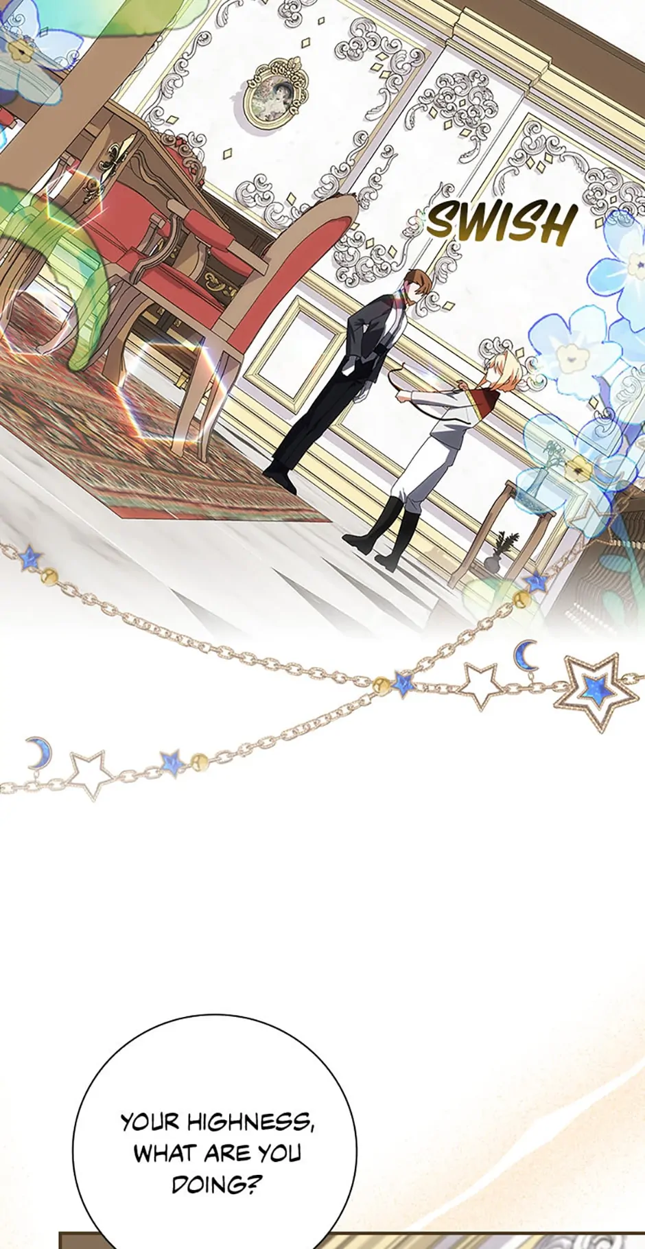 The Guardian Dragon and the Fake Princess Chapter 22 294 32