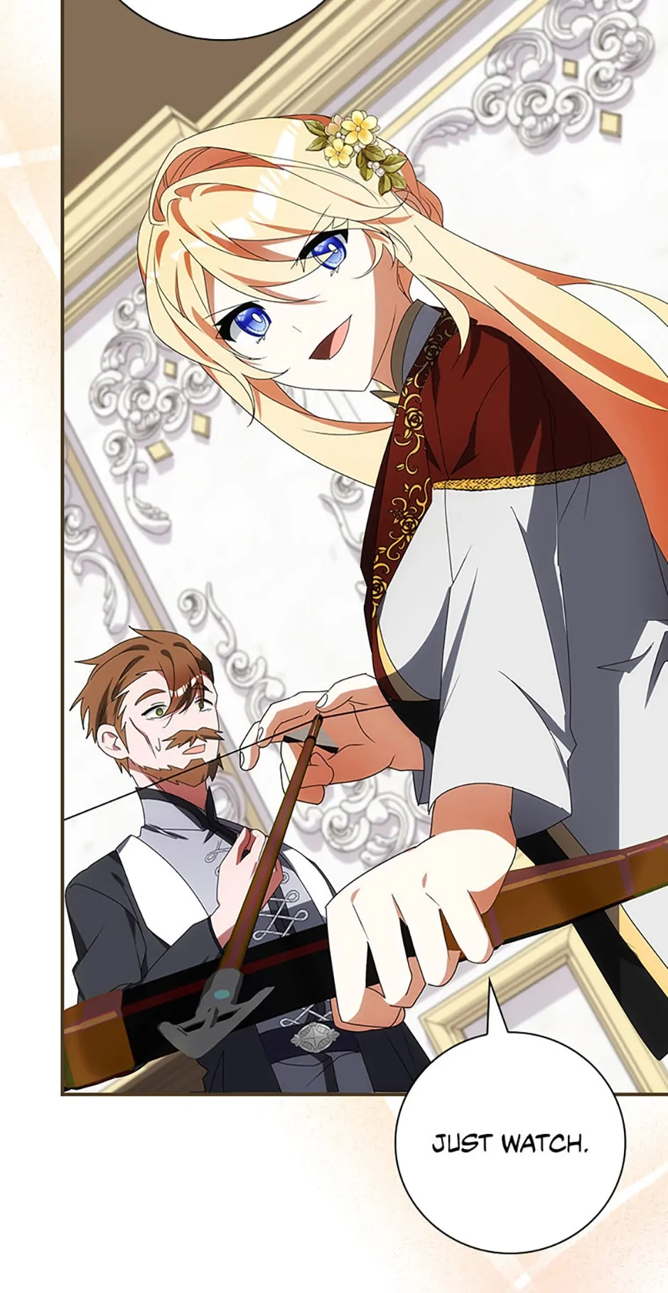 The Guardian Dragon and the Fake Princess Chapter 22 295 33