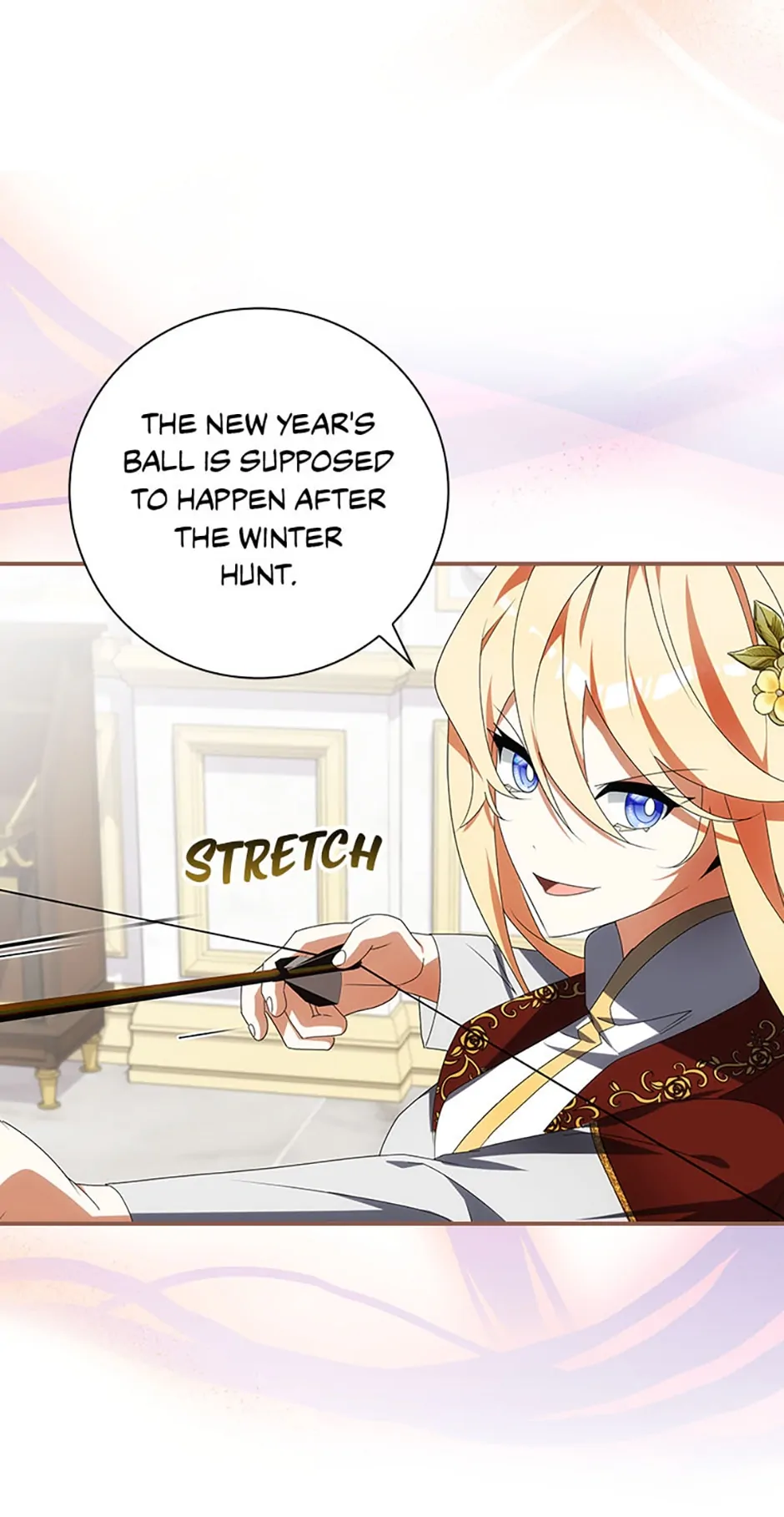 The Guardian Dragon and the Fake Princess Chapter 22 296 34