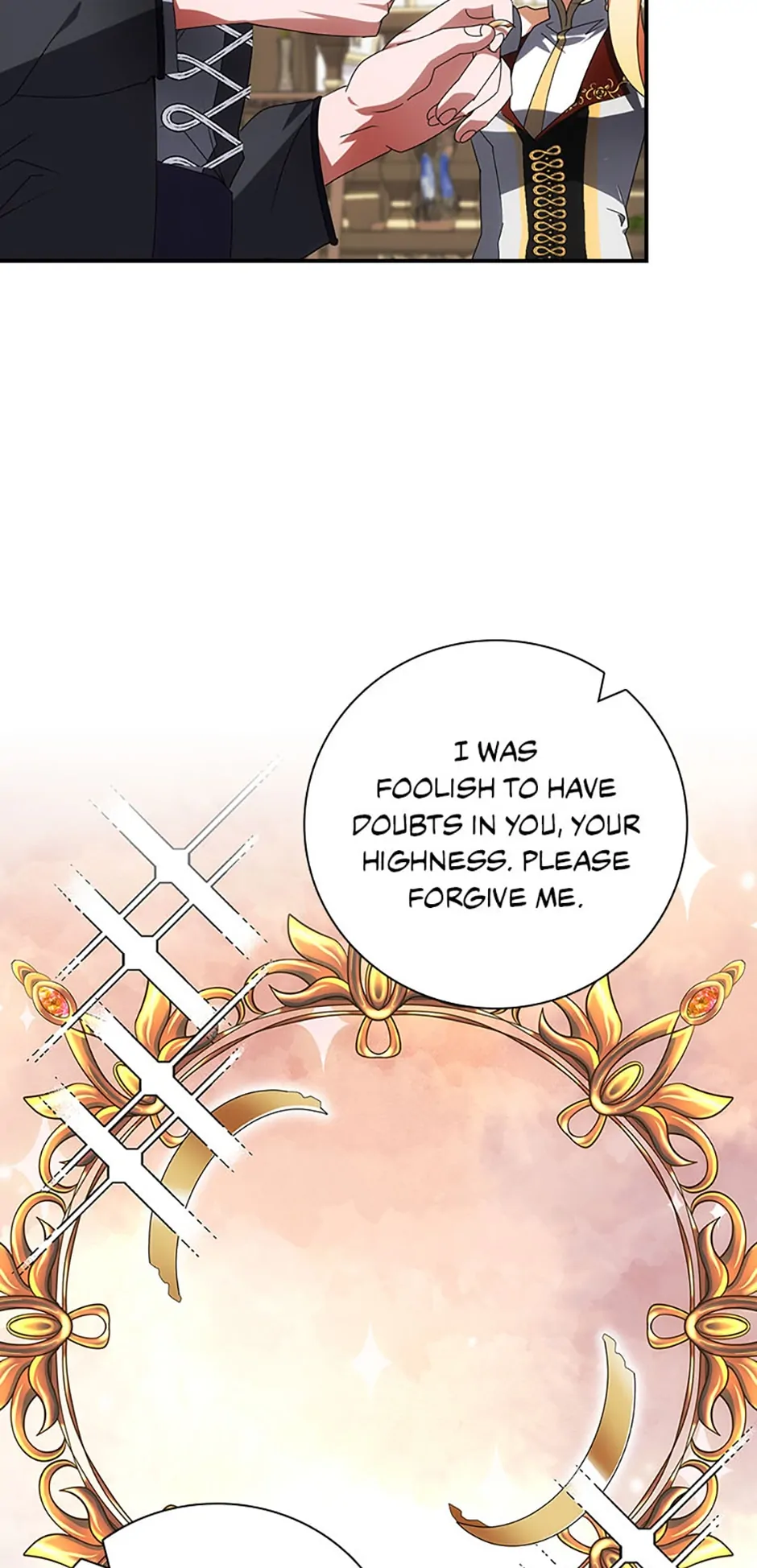 The Guardian Dragon and the Fake Princess Chapter 22 301 39
