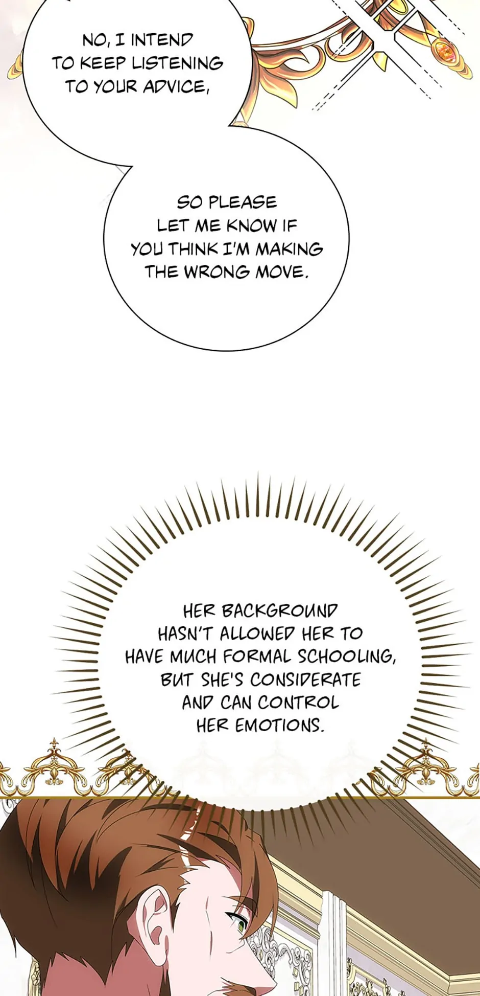 The Guardian Dragon and the Fake Princess Chapter 22 302 40