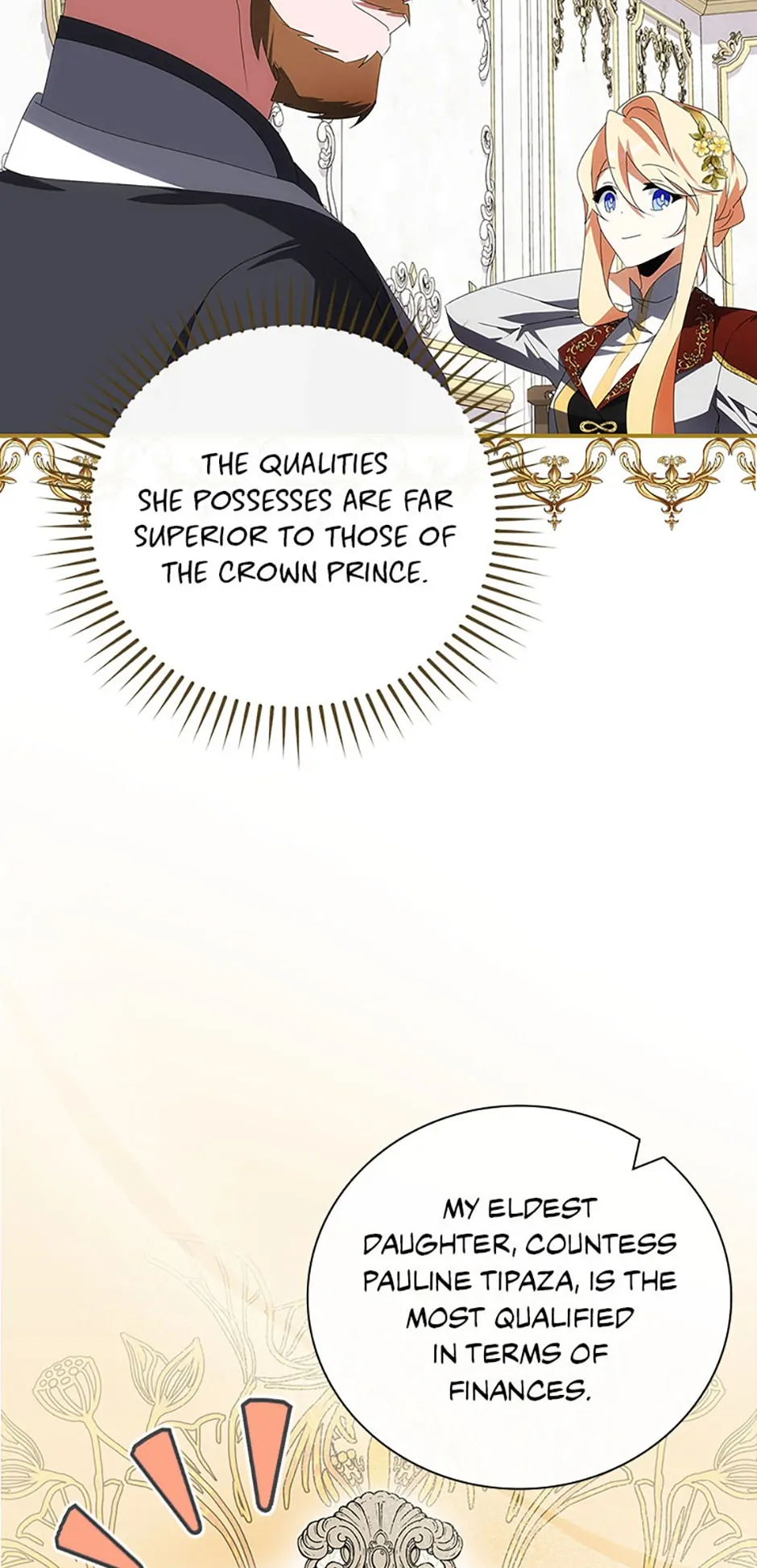 The Guardian Dragon and the Fake Princess Chapter 22 303 41