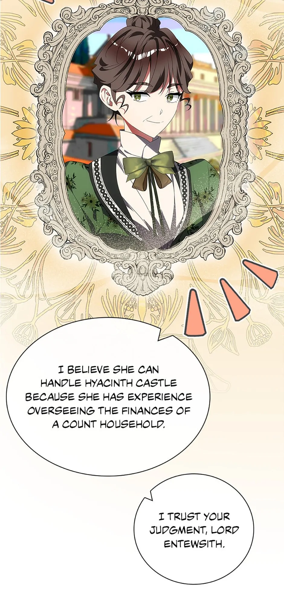 The Guardian Dragon and the Fake Princess Chapter 22 304 42
