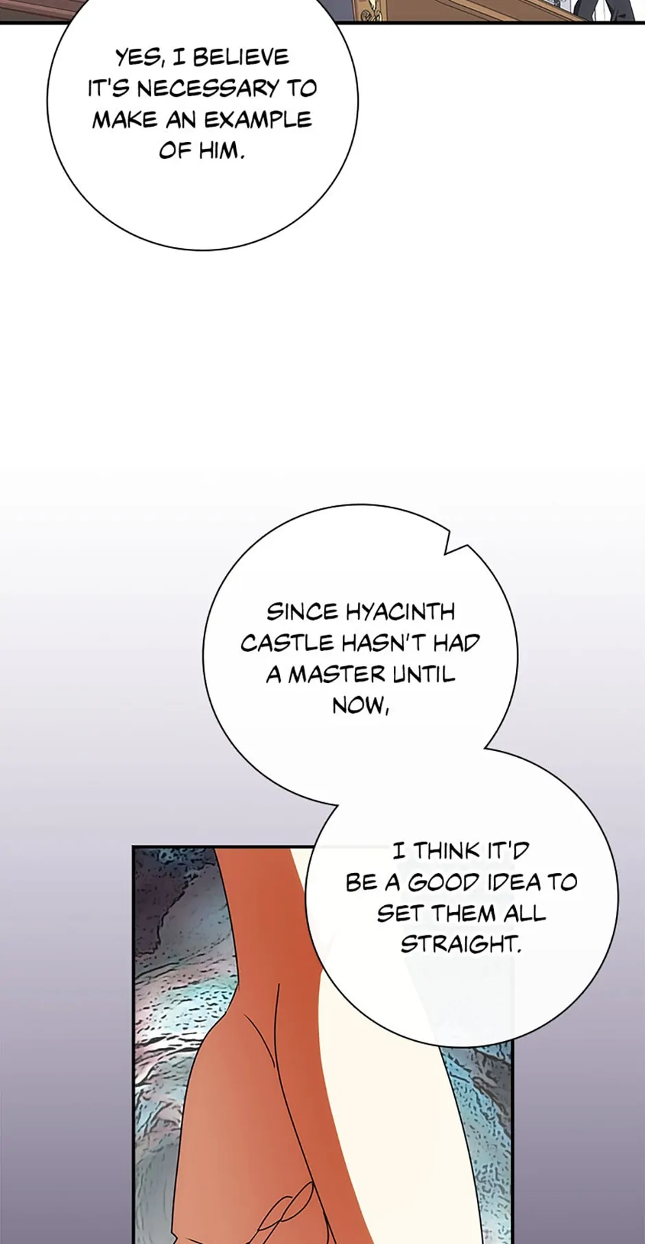The Guardian Dragon and the Fake Princess Chapter 22 306 44
