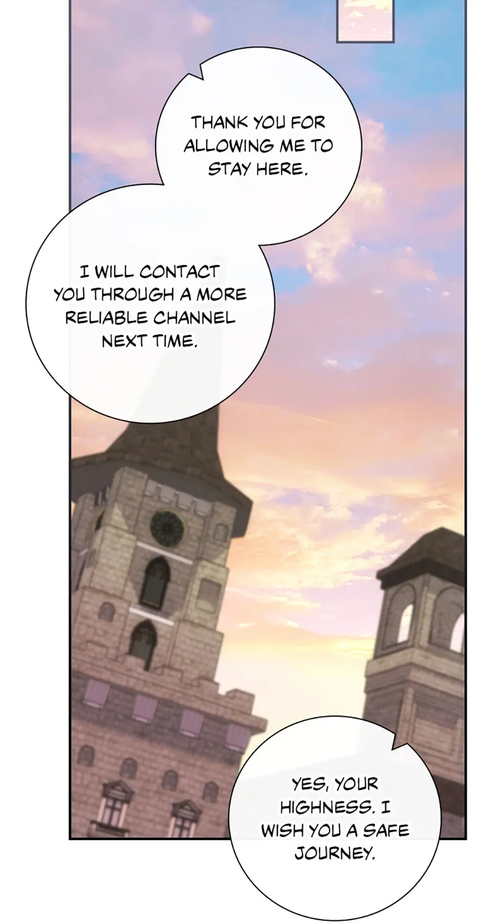The Guardian Dragon and the Fake Princess Chapter 22 312 50