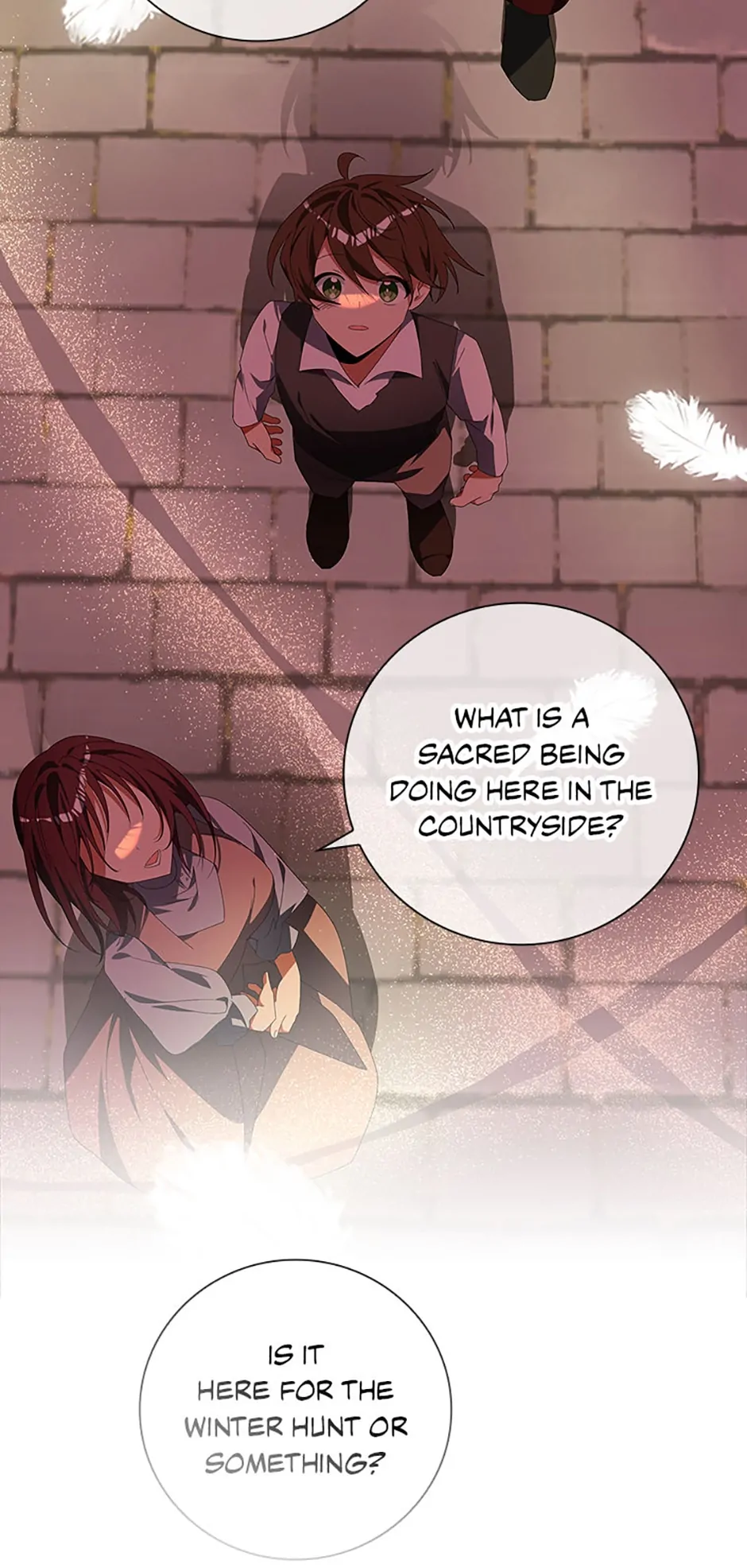 The Guardian Dragon and the Fake Princess Chapter 22 320 58