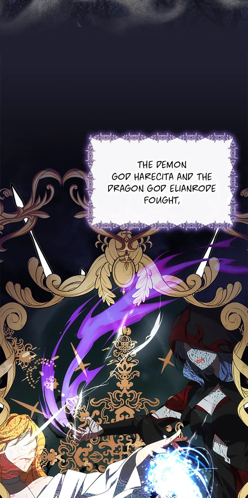 The Guardian Dragon and the Fake Princess Chapter 22 326 64