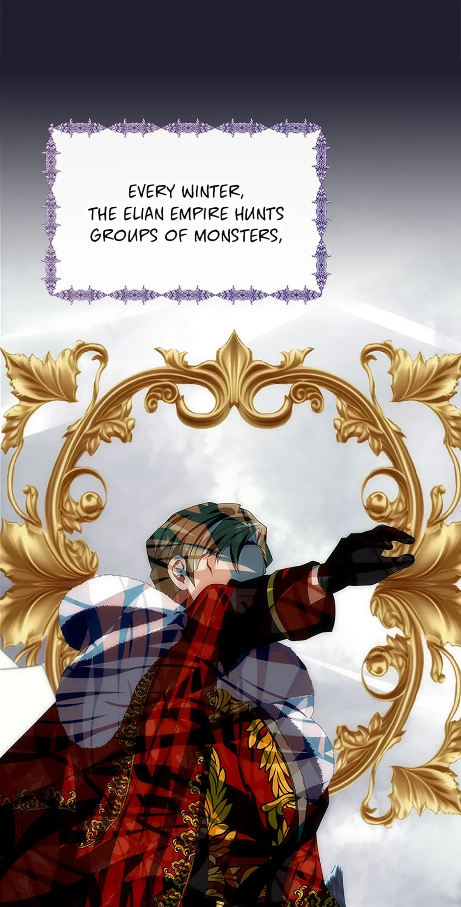 The Guardian Dragon and the Fake Princess Chapter 22 330 68