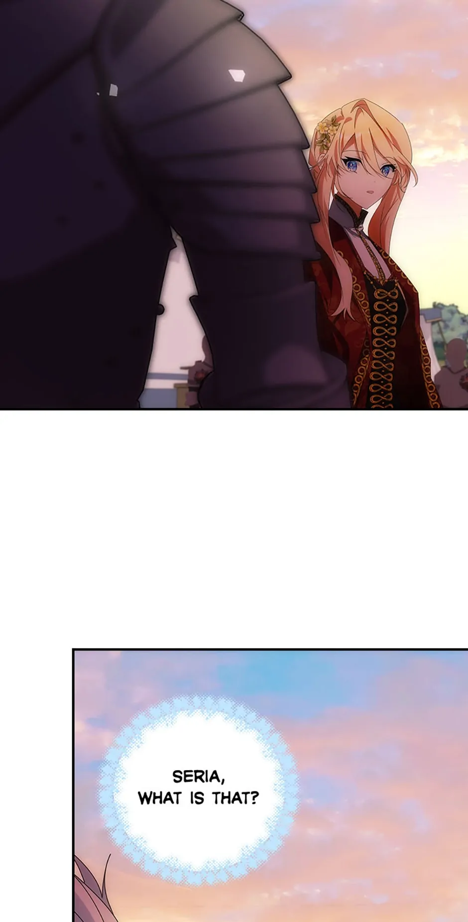 The Guardian Dragon and the Fake Princess Chapter 22 333 71