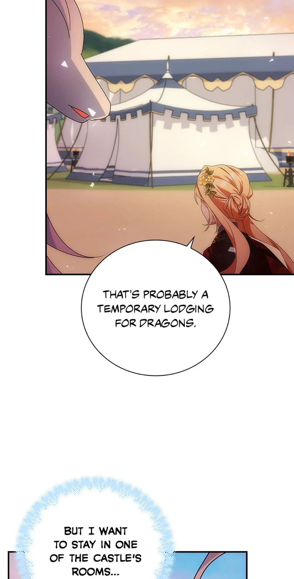 The Guardian Dragon and the Fake Princess Chapter 22 334 72