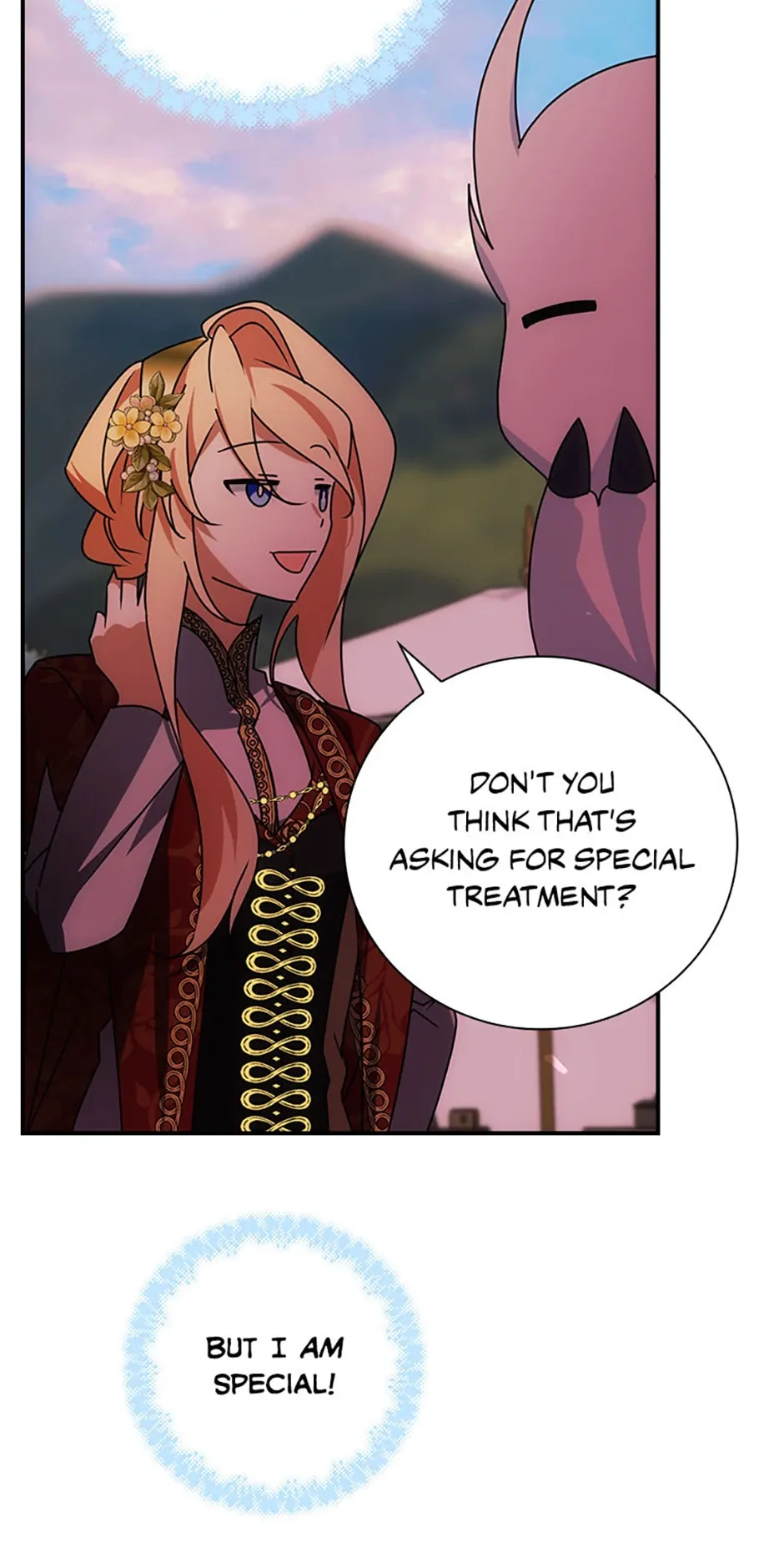 The Guardian Dragon and the Fake Princess Chapter 22 335 73