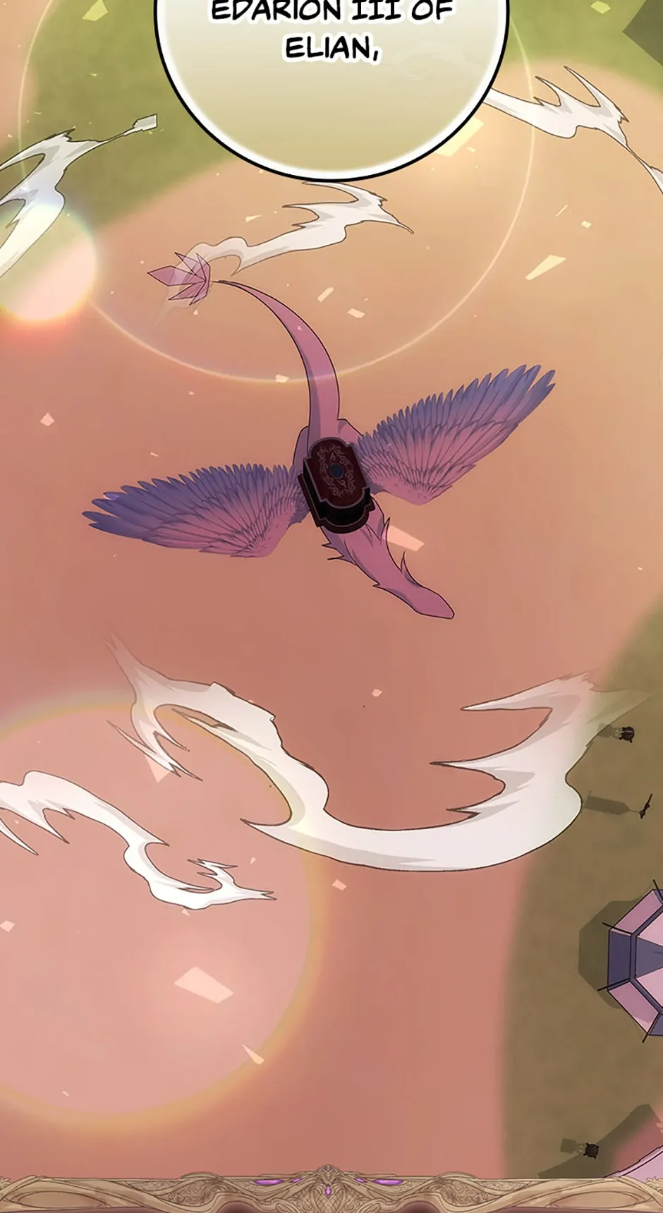 The Guardian Dragon and the Fake Princess Chapter 22 338 76