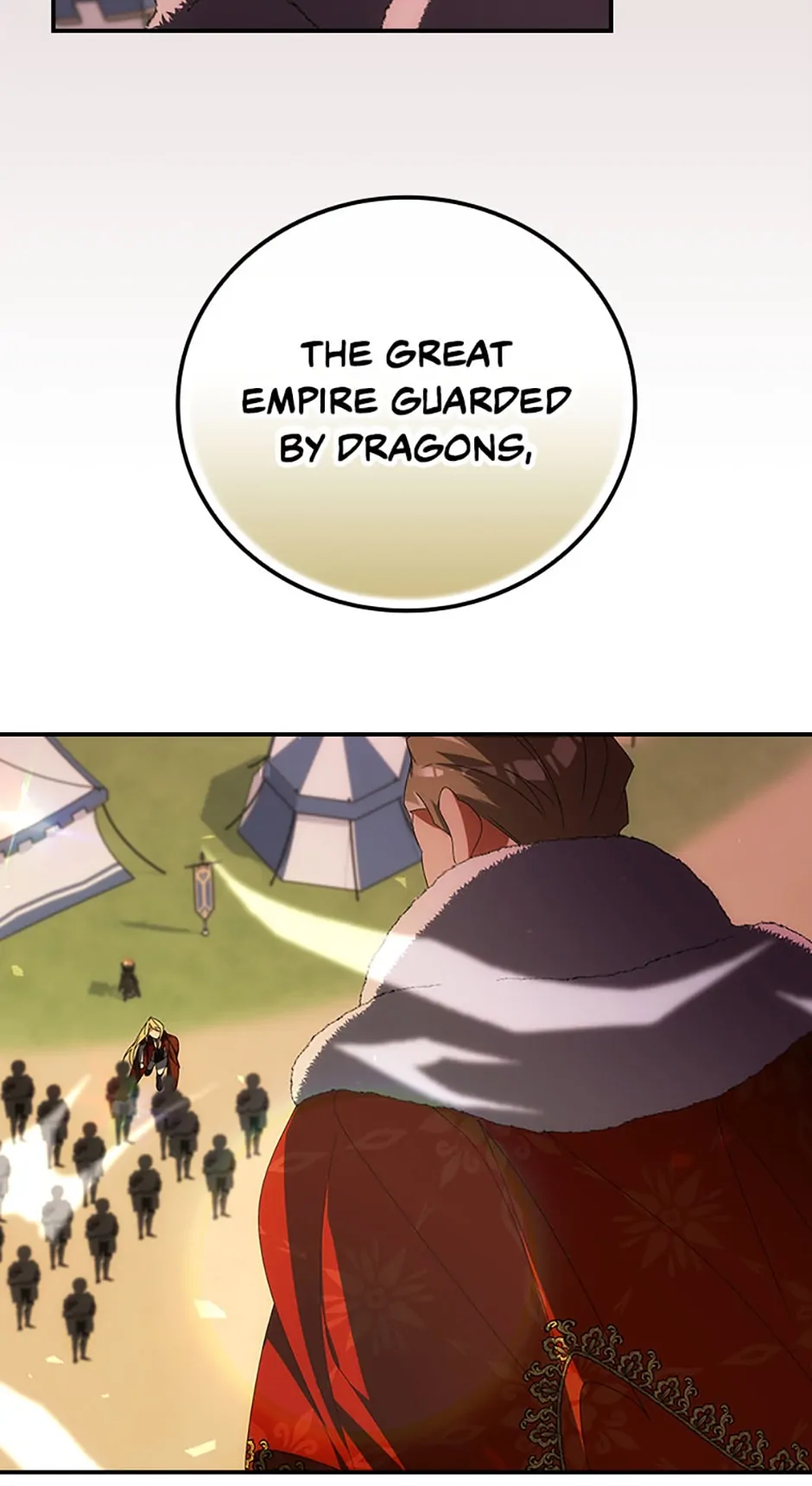The Guardian Dragon and the Fake Princess Chapter 22 340 78