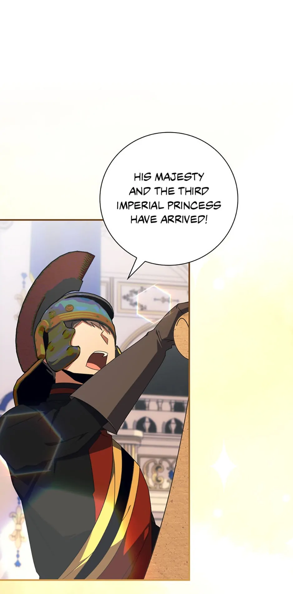 The Guardian Dragon and the Fake Princess Chapter 23 272 01