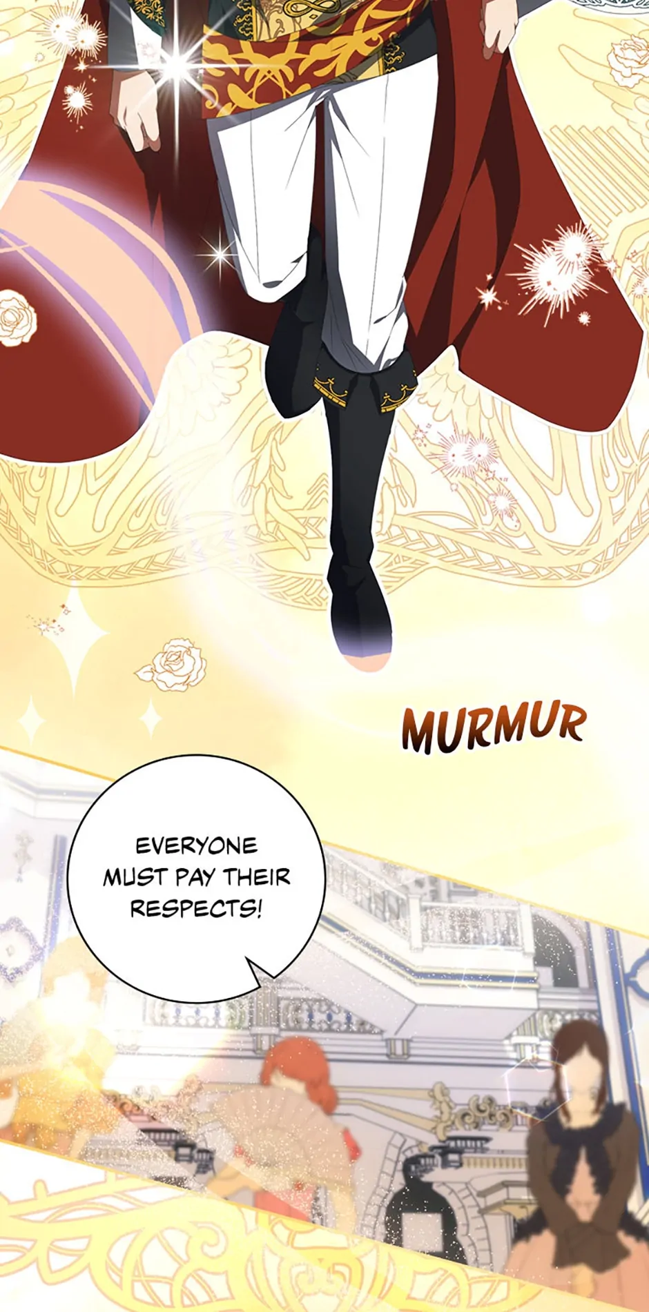 The Guardian Dragon and the Fake Princess Chapter 23 274 03